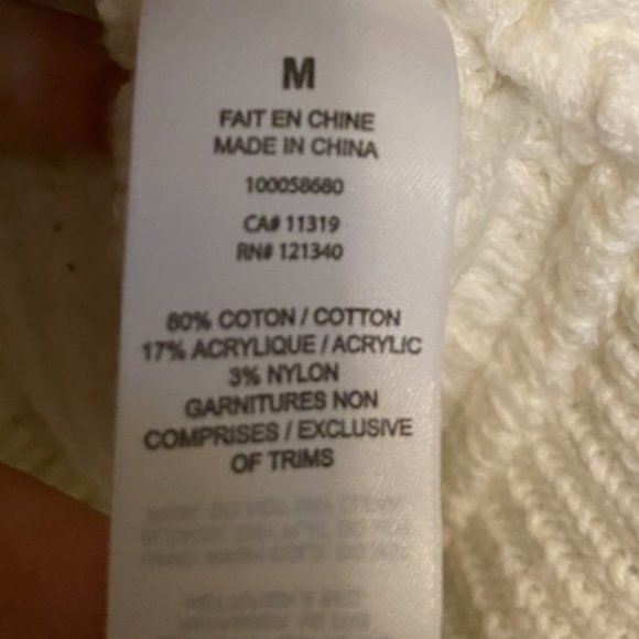 White Sweater Dynamite - Picture 4 of 4